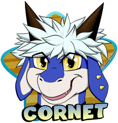 Cornet Headshot